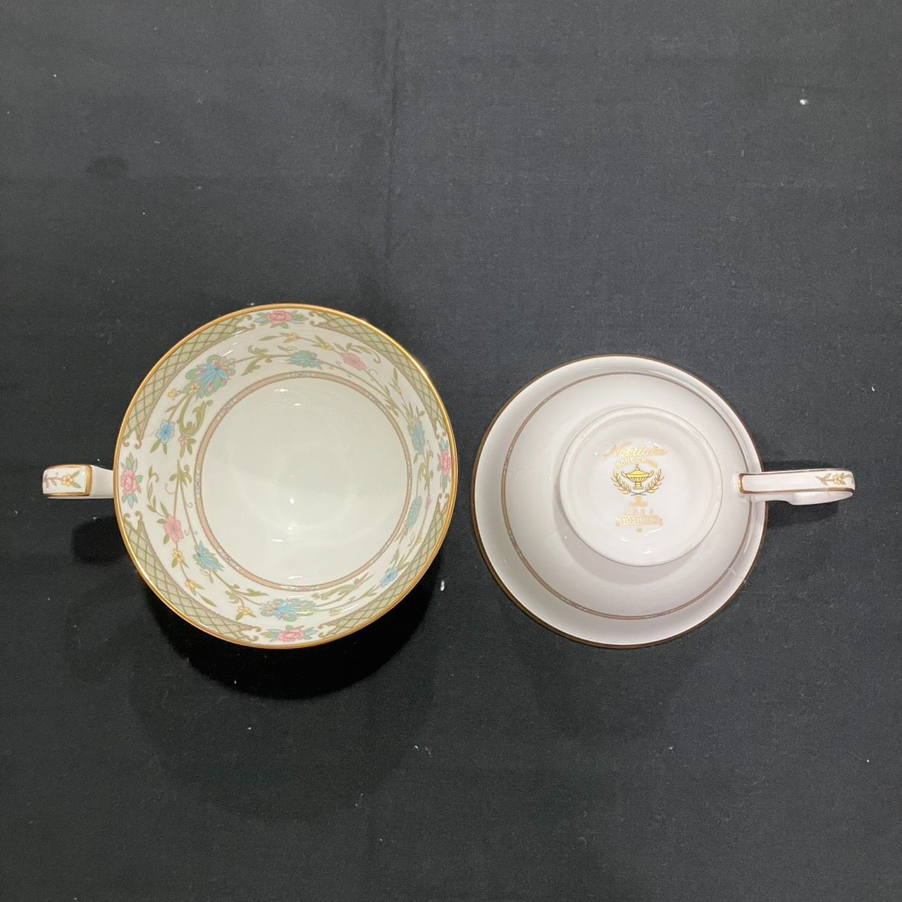 NORITAKE ノリタケ カップ・ソーサー YOSHINO ヨシノ 9983 4客 - メルカリ