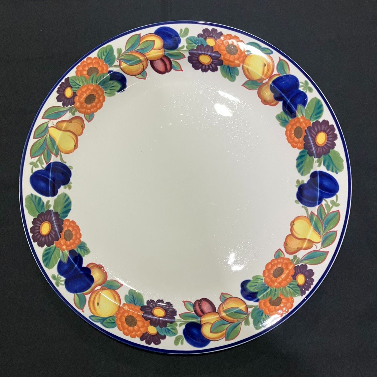 Royal Copenhagen ロイヤルコペンハーゲン 皿 プレート Golden Summer