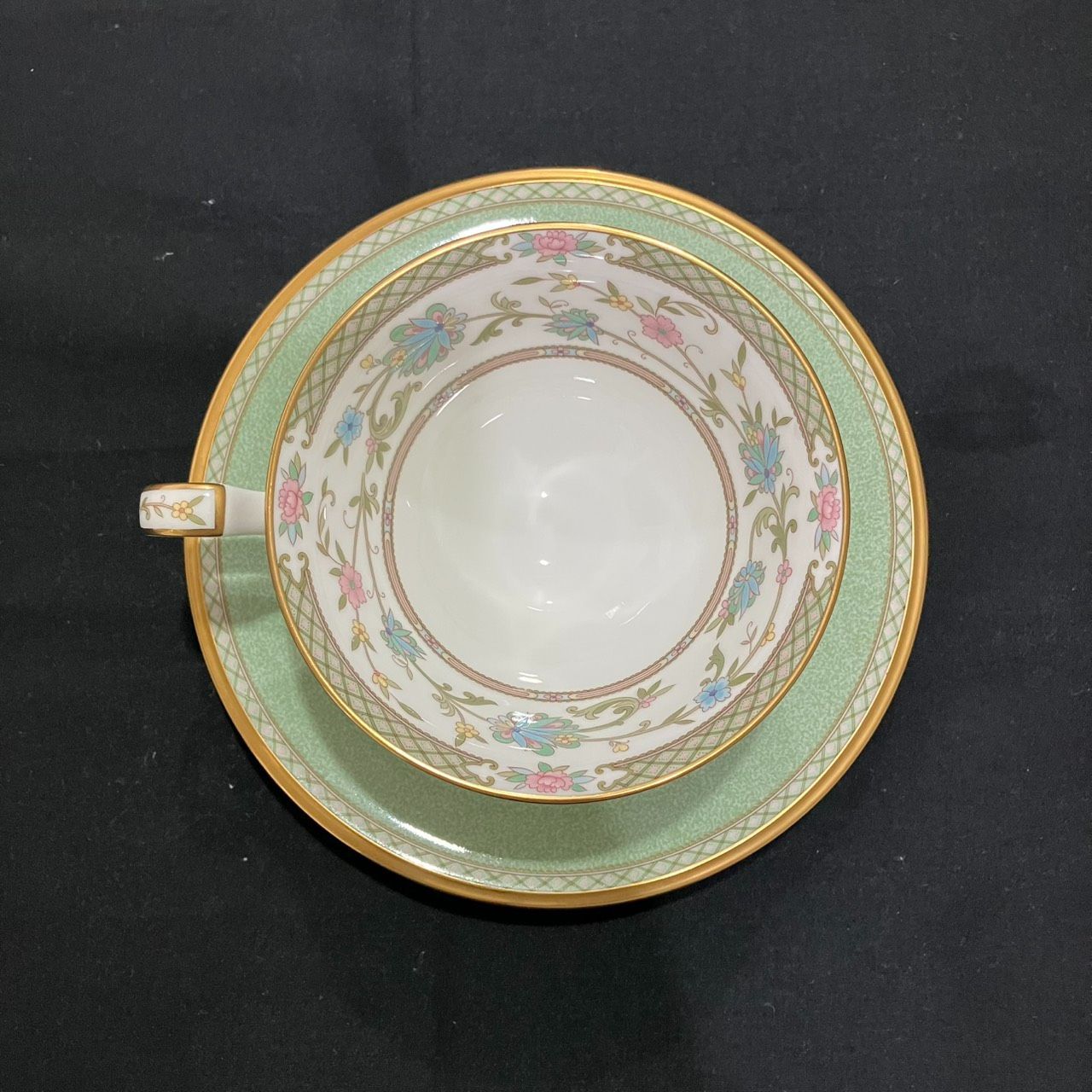 NORITAKE ノリタケ カップ・ソーサー YOSHINO ヨシノ 9983 4客 - メルカリ