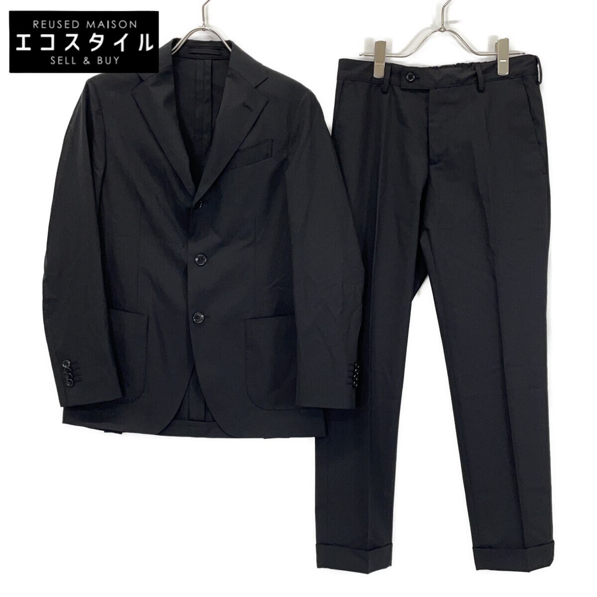 ラルディーニ パッカブル スーツ easy wear セットアップ 44 【公式通販】