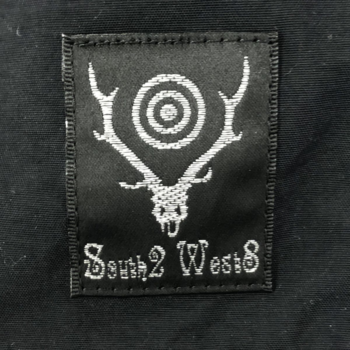 South2 West8 サウスツーウエストエイト ナイロンショートパンツ MR720