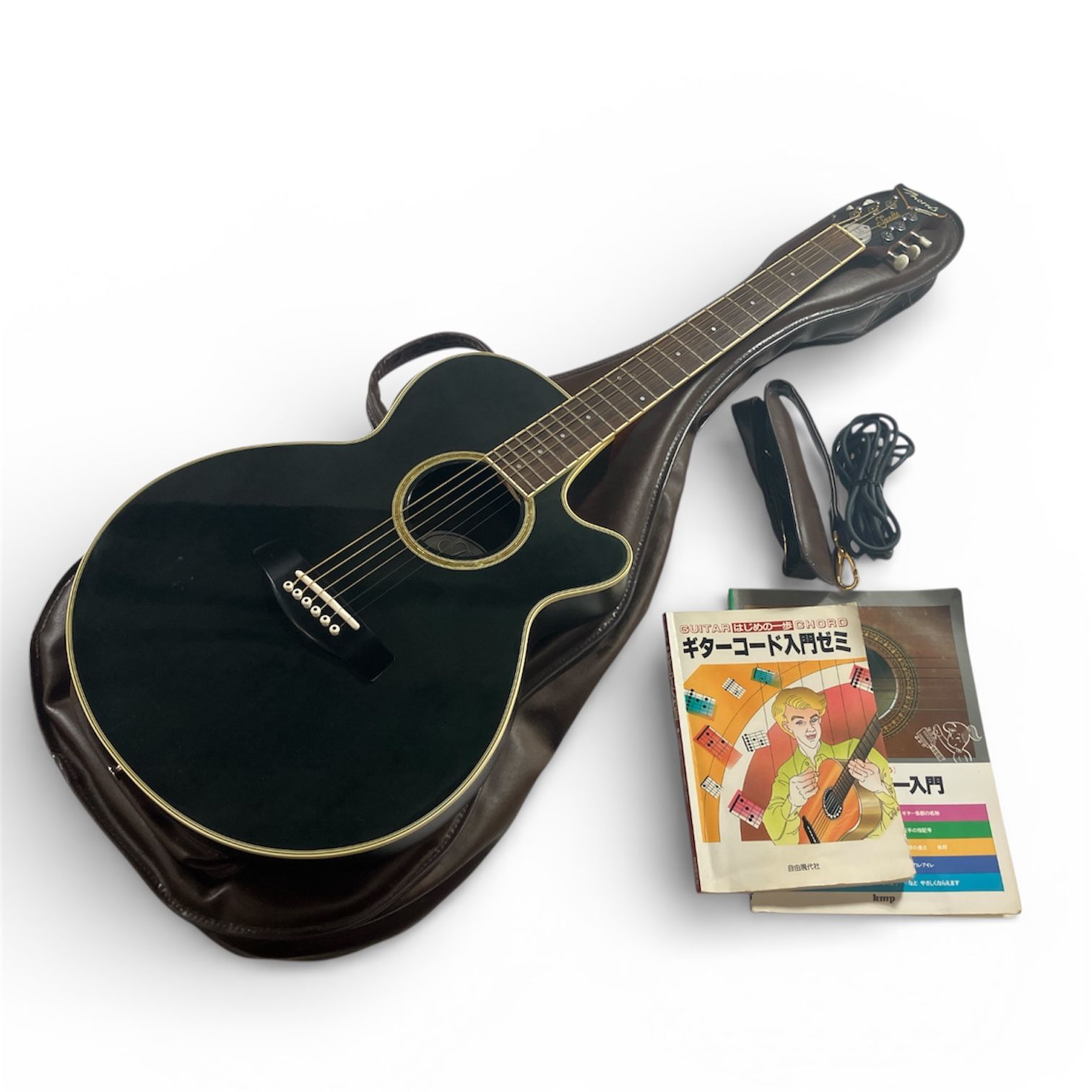 ☆ Morris Tornado モーリス トルネード LZ エレアコ アコースティック