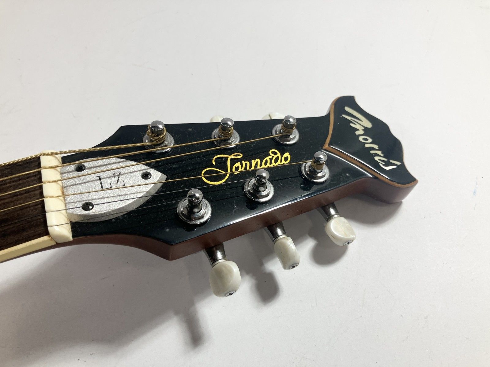 ギター モーリス トルネード エレアコ アコギ Morris エレアコ Tornado Z-2 SE Morris Tornado Z Morris Tornade Z-2