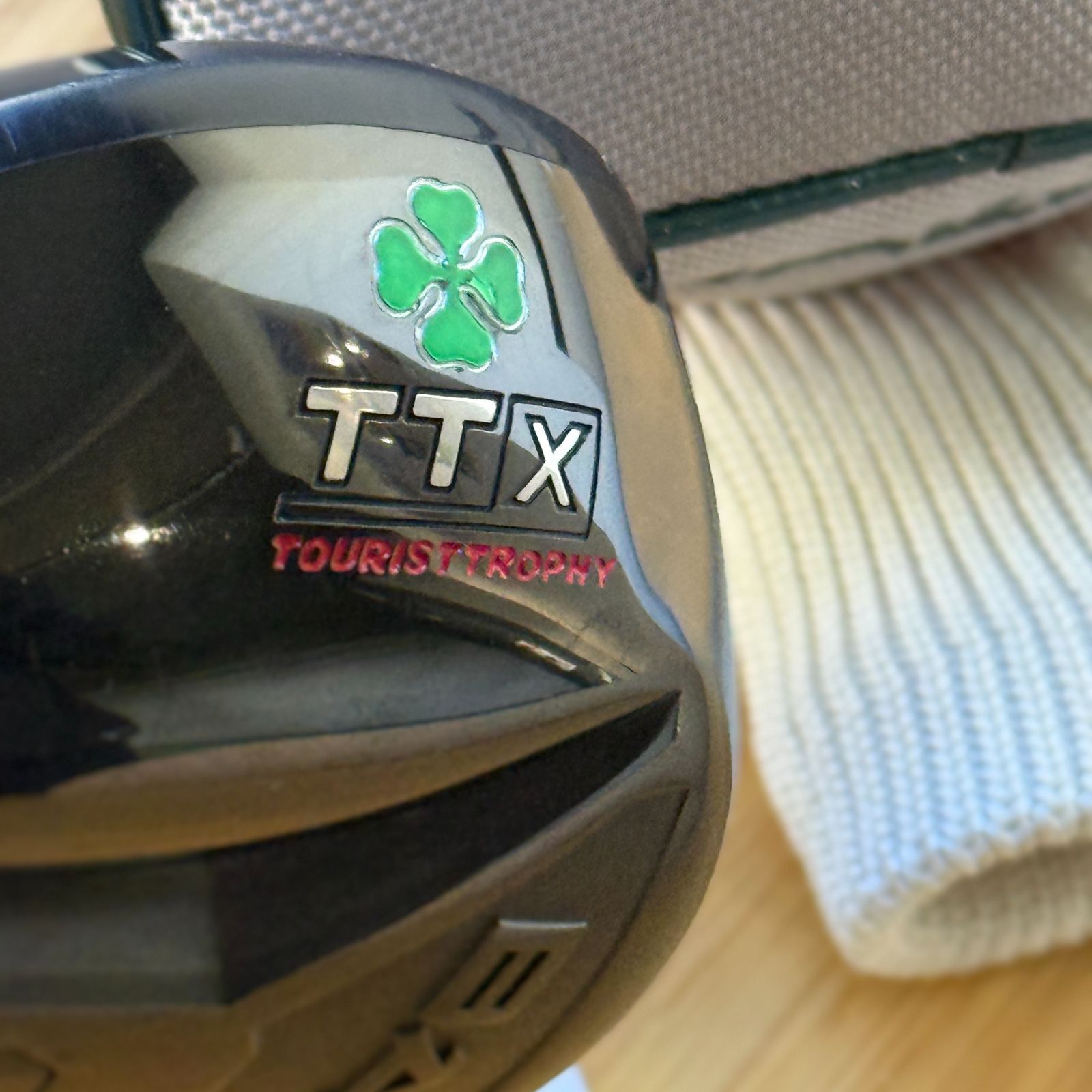 BALDOドライバー TTX STRONG LUCK420 中古 バルド TTX STRONG LUCK 420 ドライバー 中古