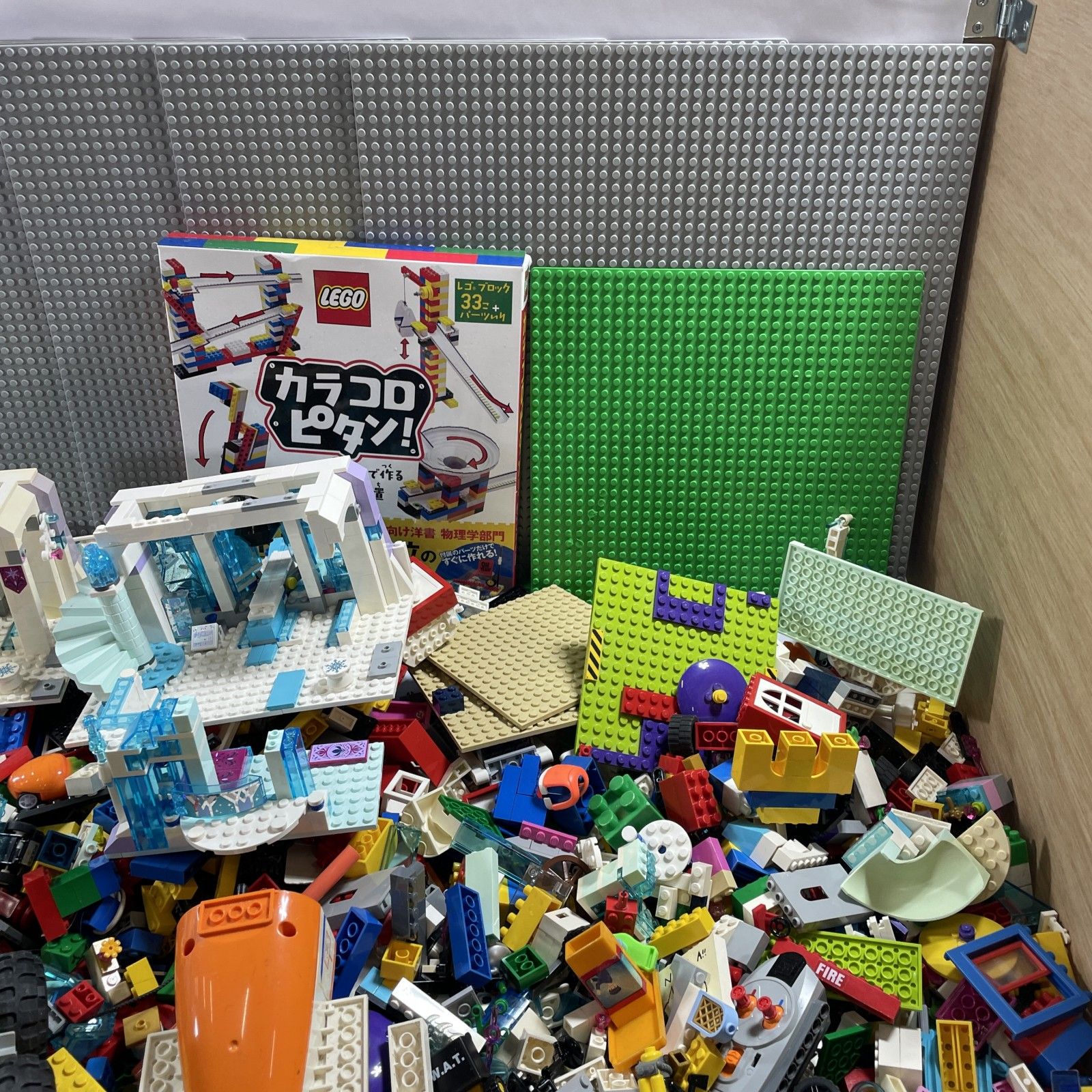 LEGO 大量 レゴ 2026年最新Yahoo!オークション ブロック ☆ まとめ売り 