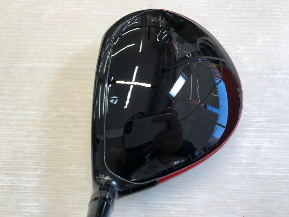テーラーメイド STEALTH2 9度 TENSEI RED TM50 Sフレックス ドライバー