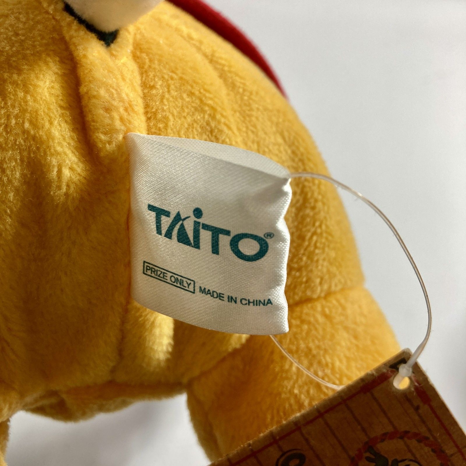 希少 オズワルド・ラビット　SL　ぬいぐるみ 希少 ディズニー オズワルド ラビット SLぬいぐるみ タグ付き