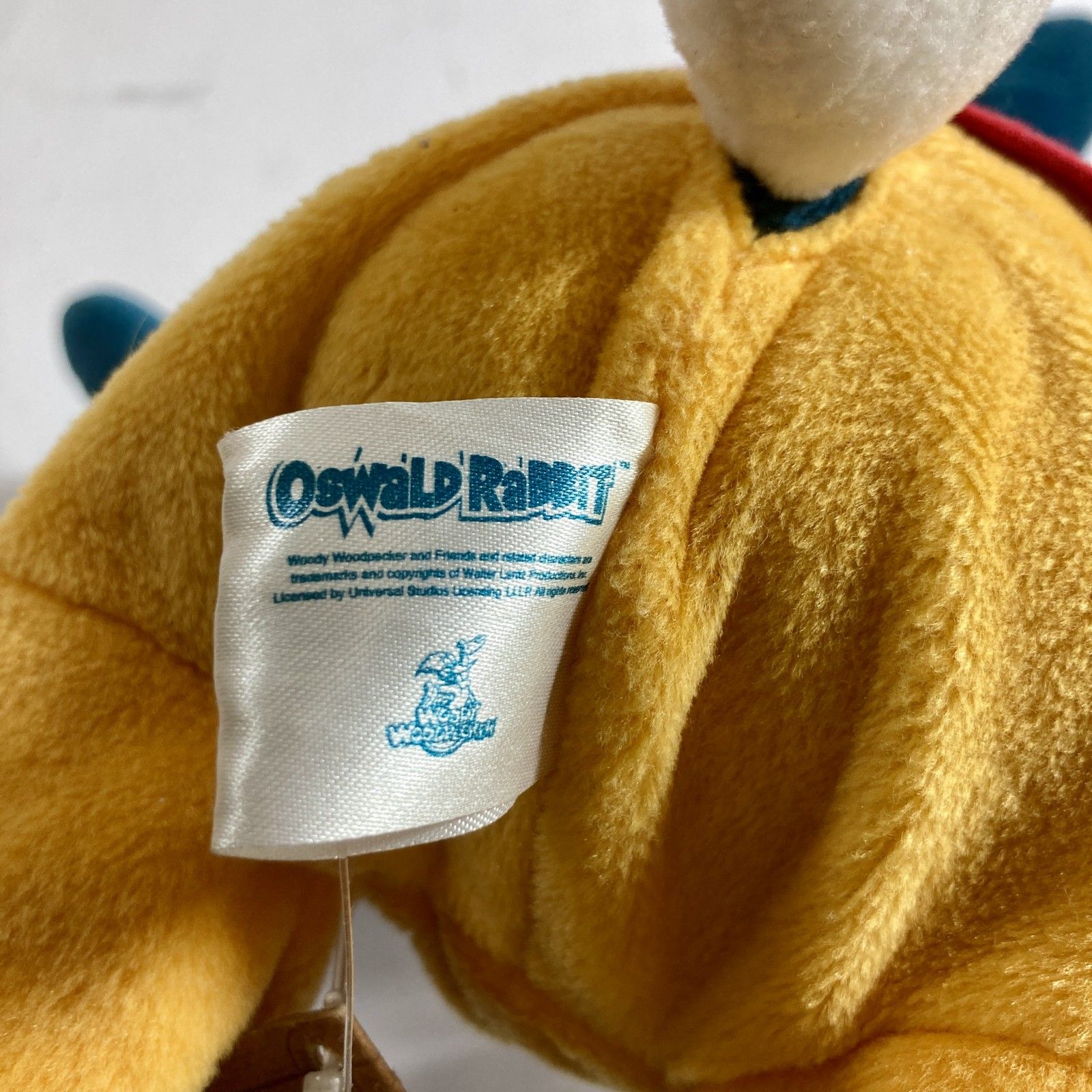 希少 オズワルド・ラビット　SL　ぬいぐるみ 希少 ディズニー オズワルド ラビット SLぬいぐるみ タグ付き