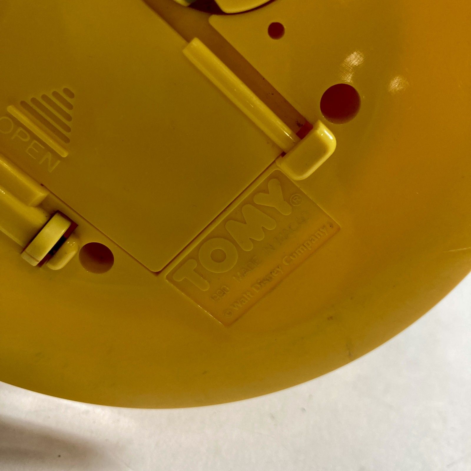 貴重ディズニー ミッキー ミニー MUSICAL TEACUP 貴重ディズニー