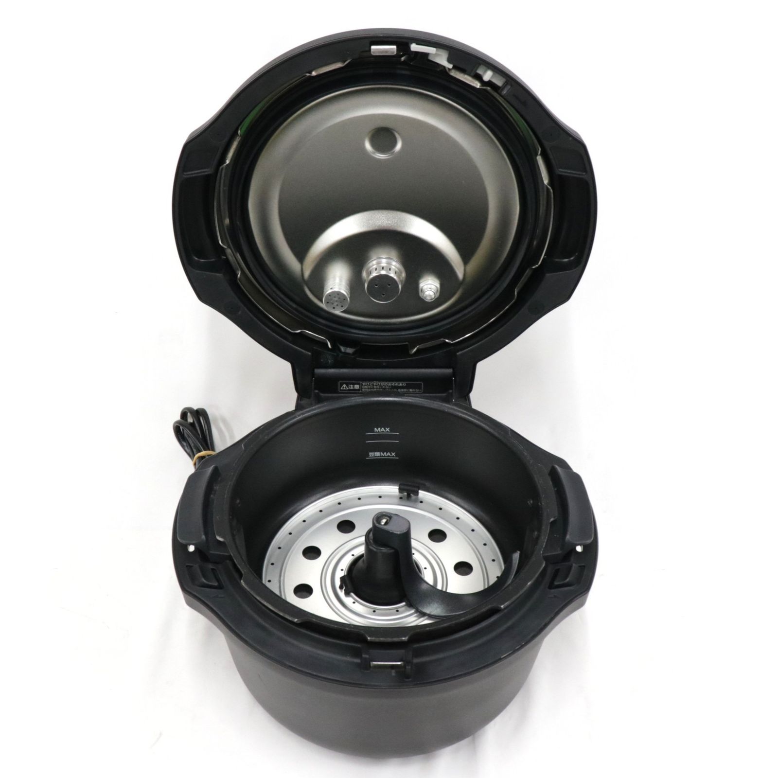 美品】NF-AC1000-K オートクッカー 中古 付属品あり使用10回未満 中古