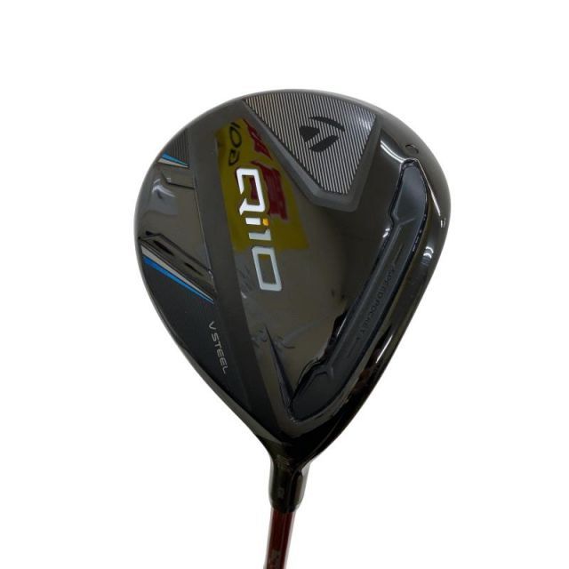 中古】 テーラーメイド Qi10 5W フェアウェイウッド FW 純正特注