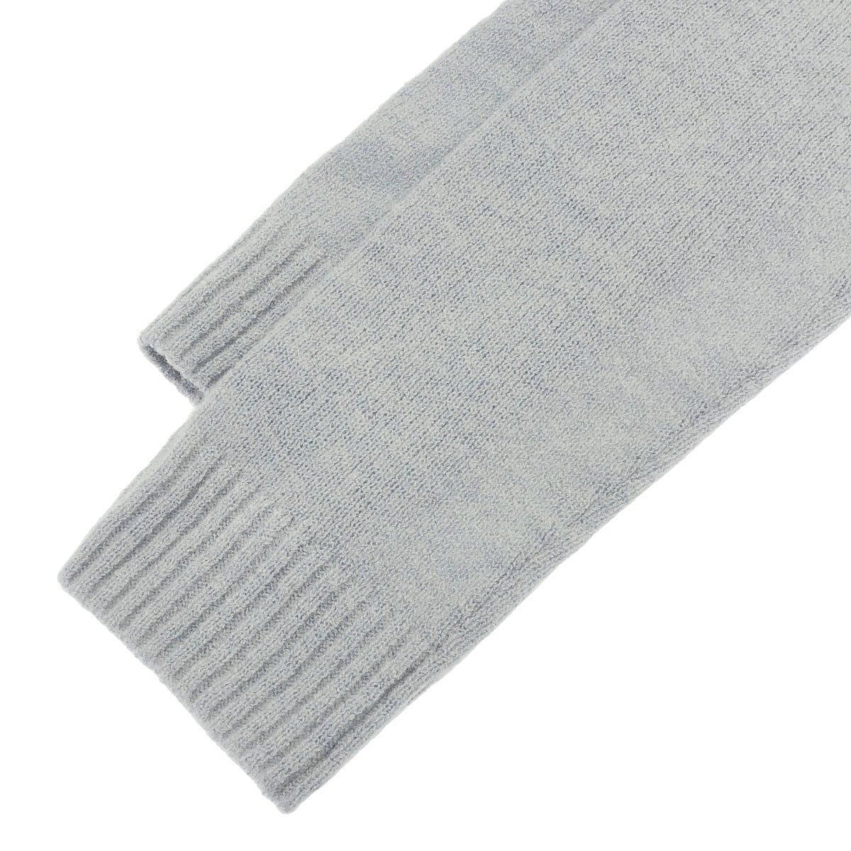 AURALEE オーラリー 23AW BRUSHED RASCHEL MOLE KNIT P/O ニット  