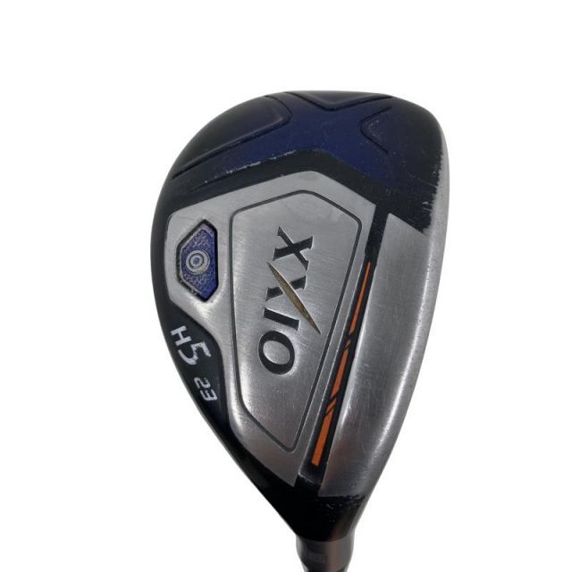 中古】 ダンロップ XXIO(2018) H5 ユーティリティ UT XXIO MP1000