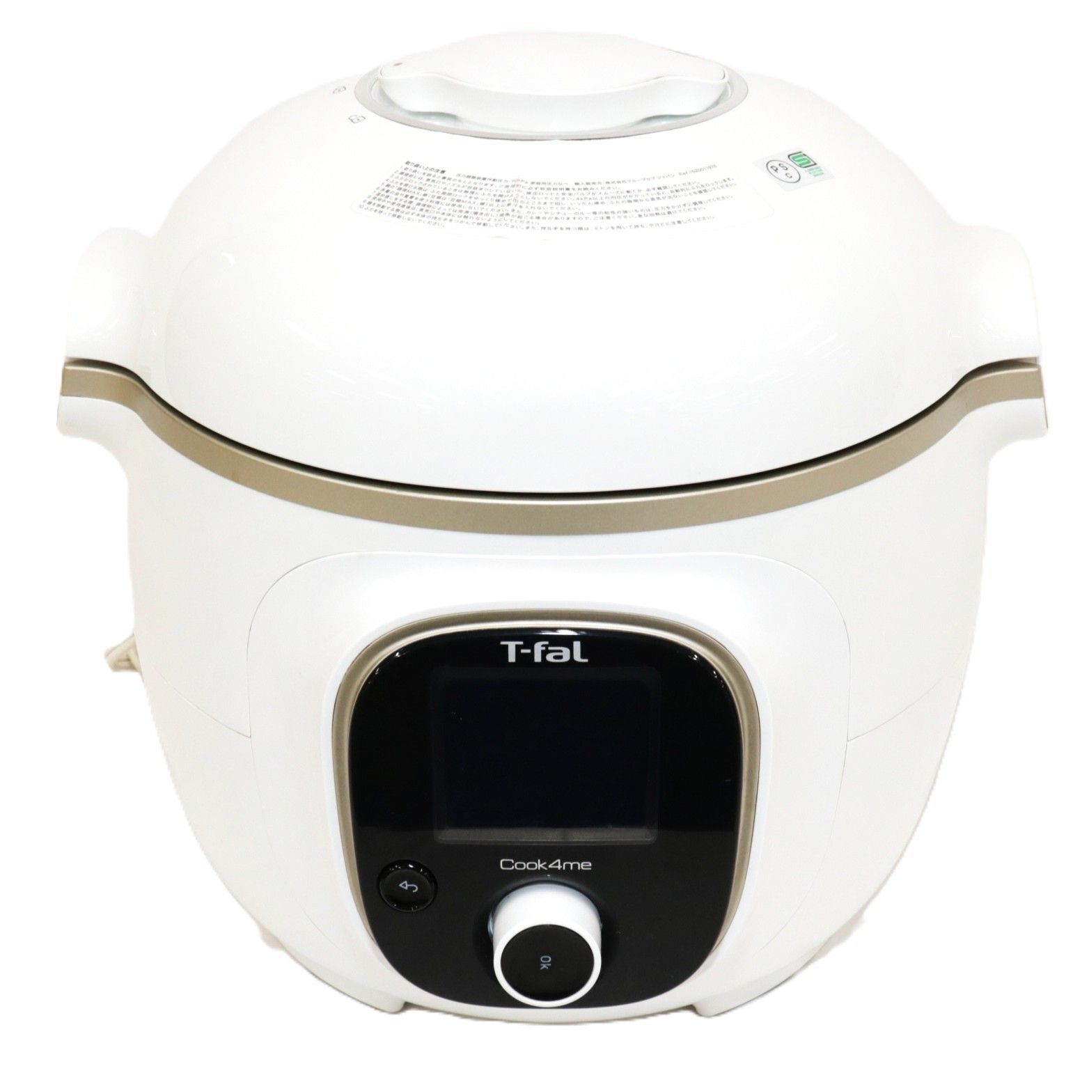 中古 ティファール クックフォーミー 6L[cy8711jp] cy8711jp 【可(C