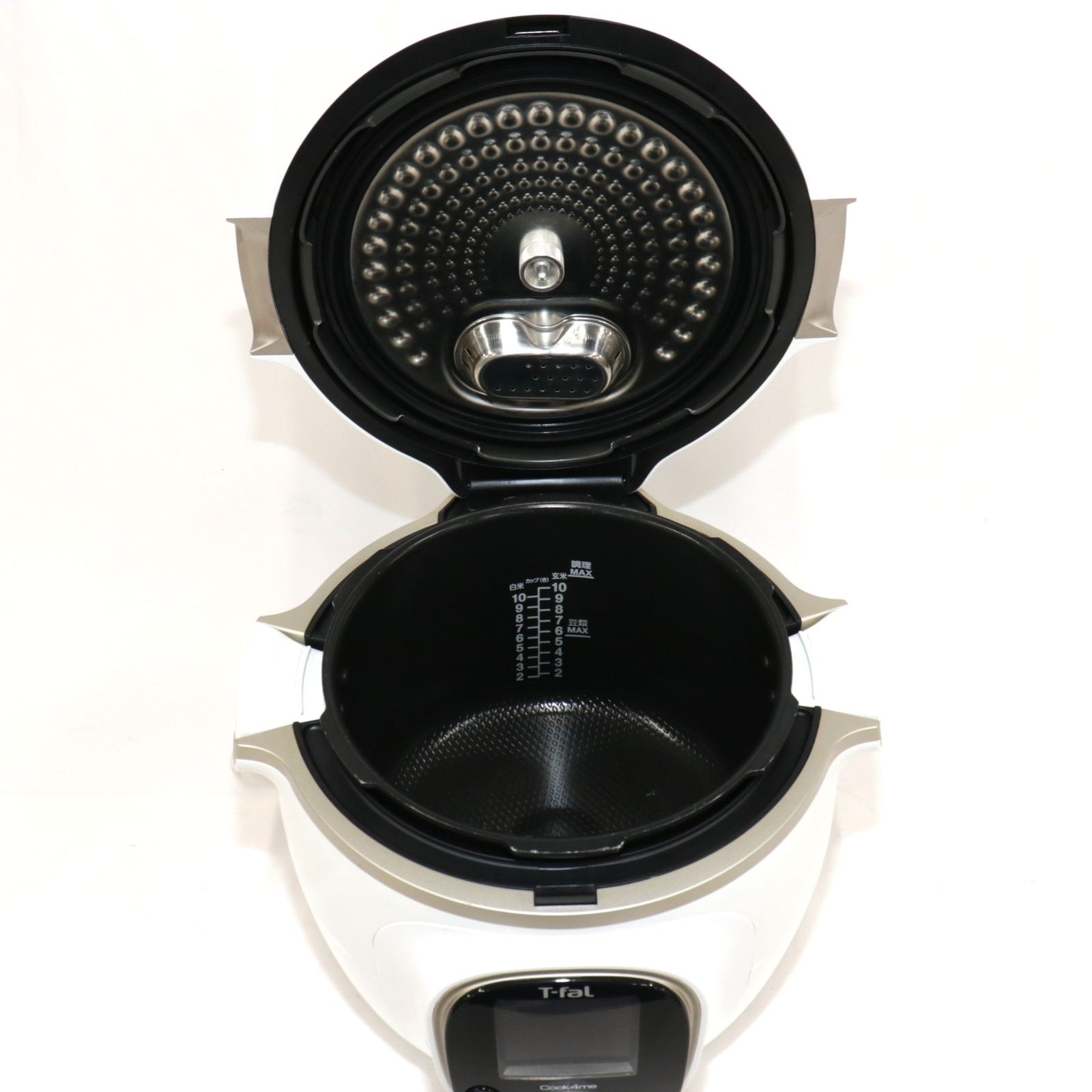 未使用　ティファール クックフォーミー 6L CY8718JP 中古 ティファール クックフォーミー 6L[cy8711jp] cy8711jp 【可(C