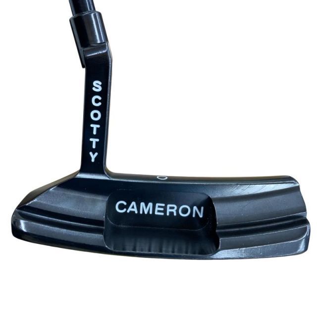 中古】 タイトリスト SCOTTY CAMERON CIRCA 62 No.3 34インチ パター