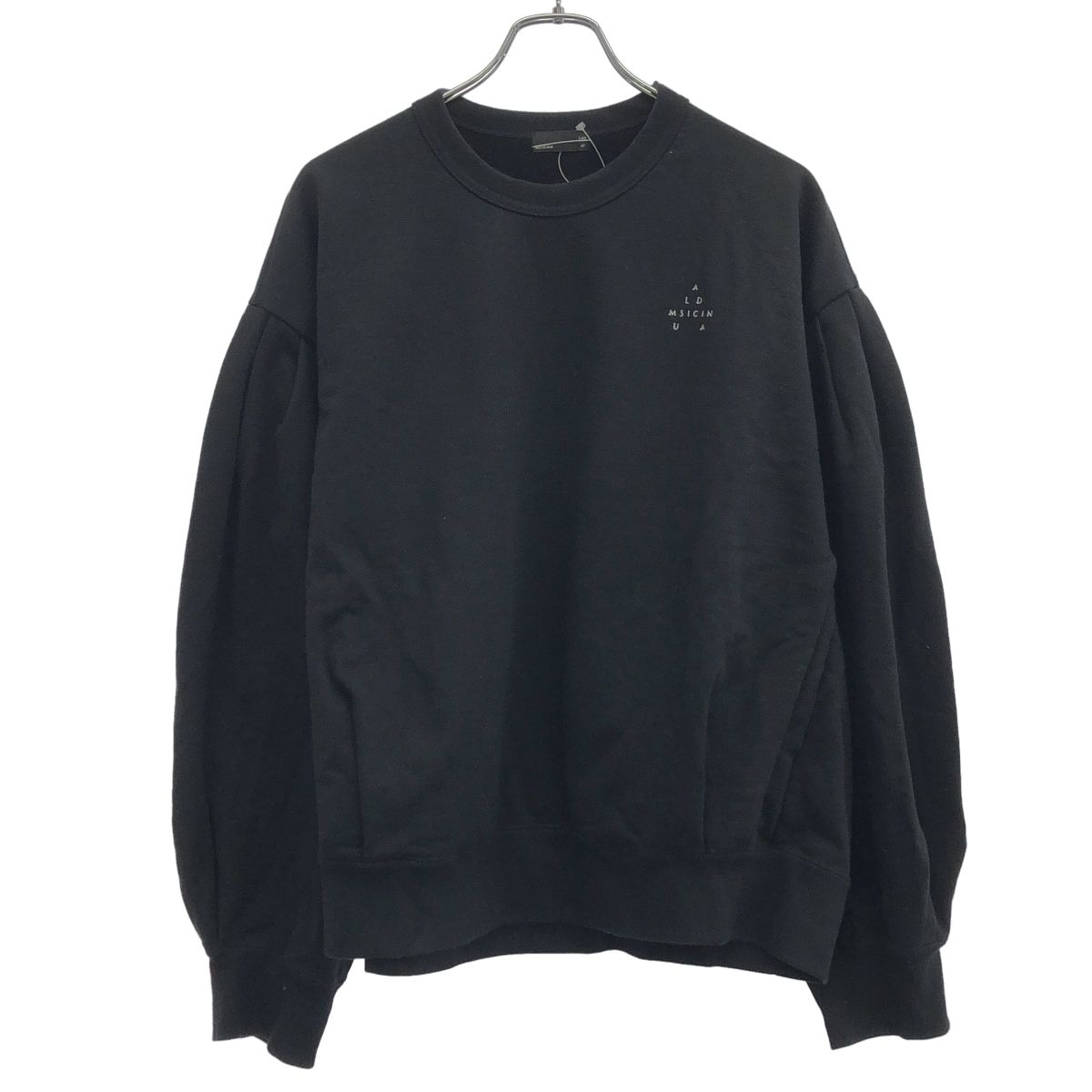 LAD MUSICIAN ラッドミュージシャン 22SS CREW NECK PULLOVER クルー 