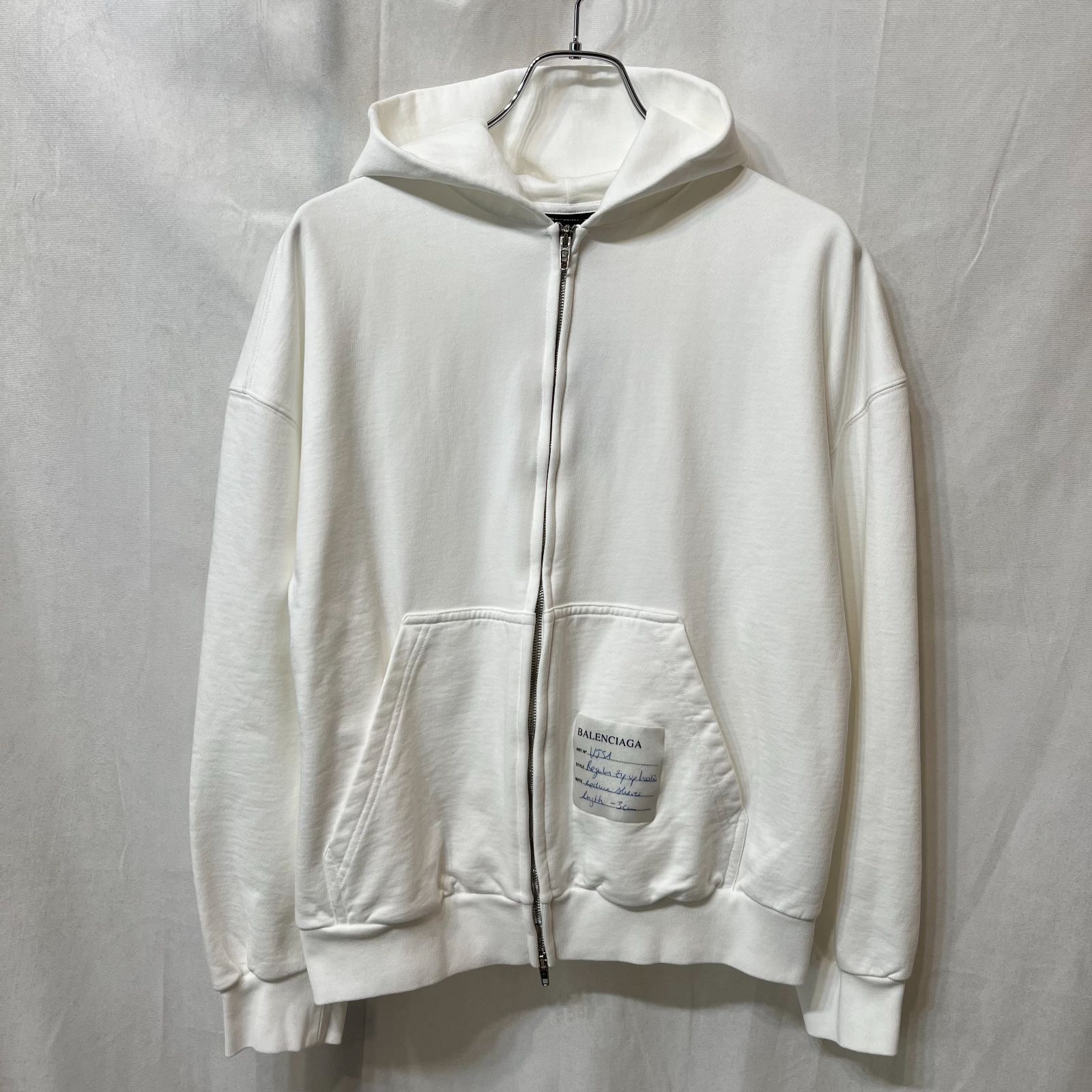 BALENCIAGA バレンシアガ ○ 24SS 767857 TPVN3 9000 SAMPLE STICKER