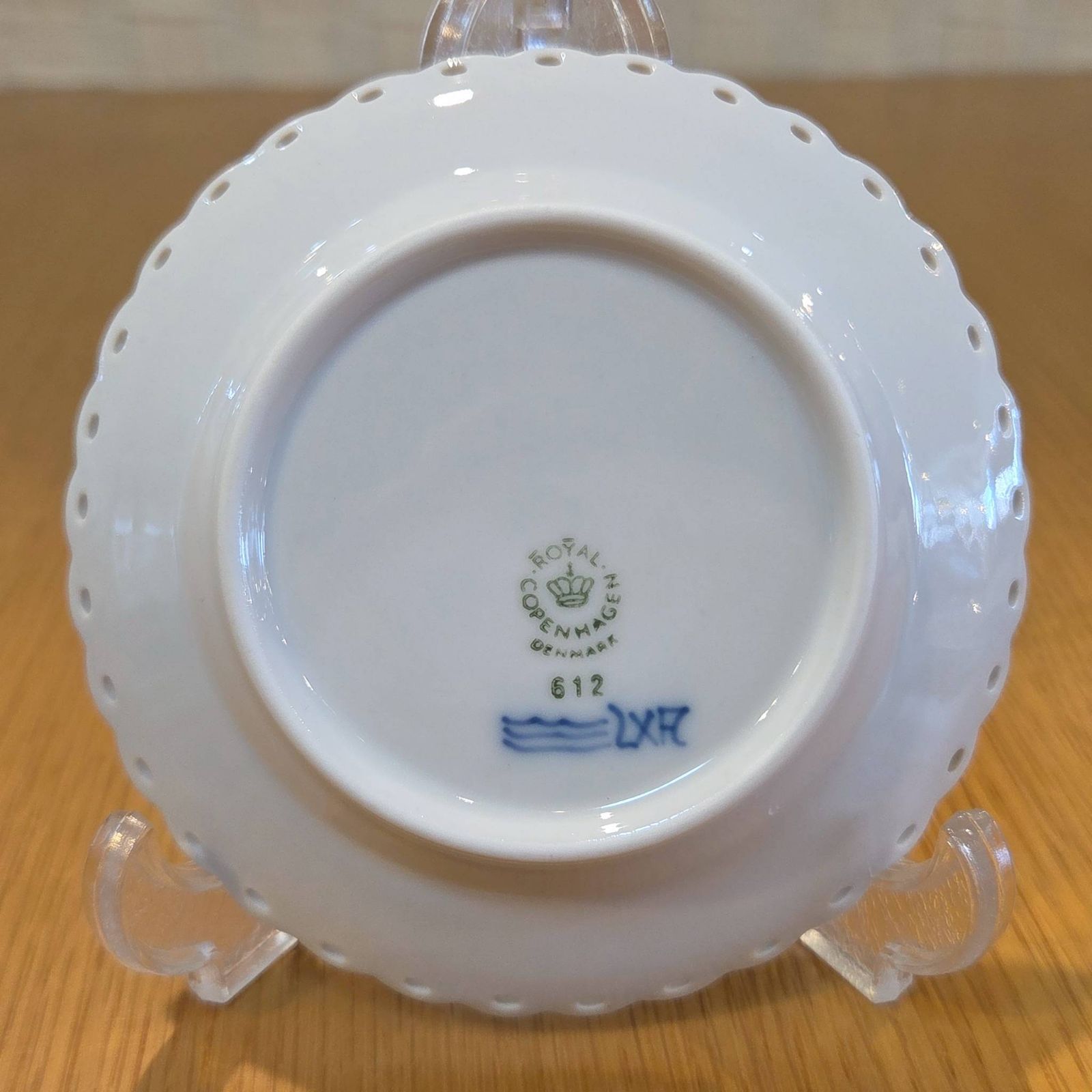 値下げしました※ ROYAL COPENHAGEN ロイヤルコペンハーゲン ブルー 