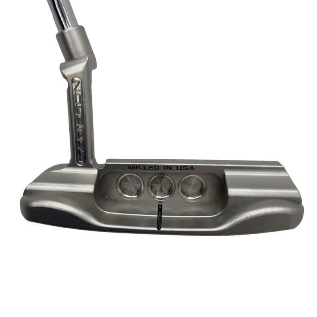 中古】 タイトリスト SCOTTY CAMERON SUPER SELECT NEWPORT 33インチ