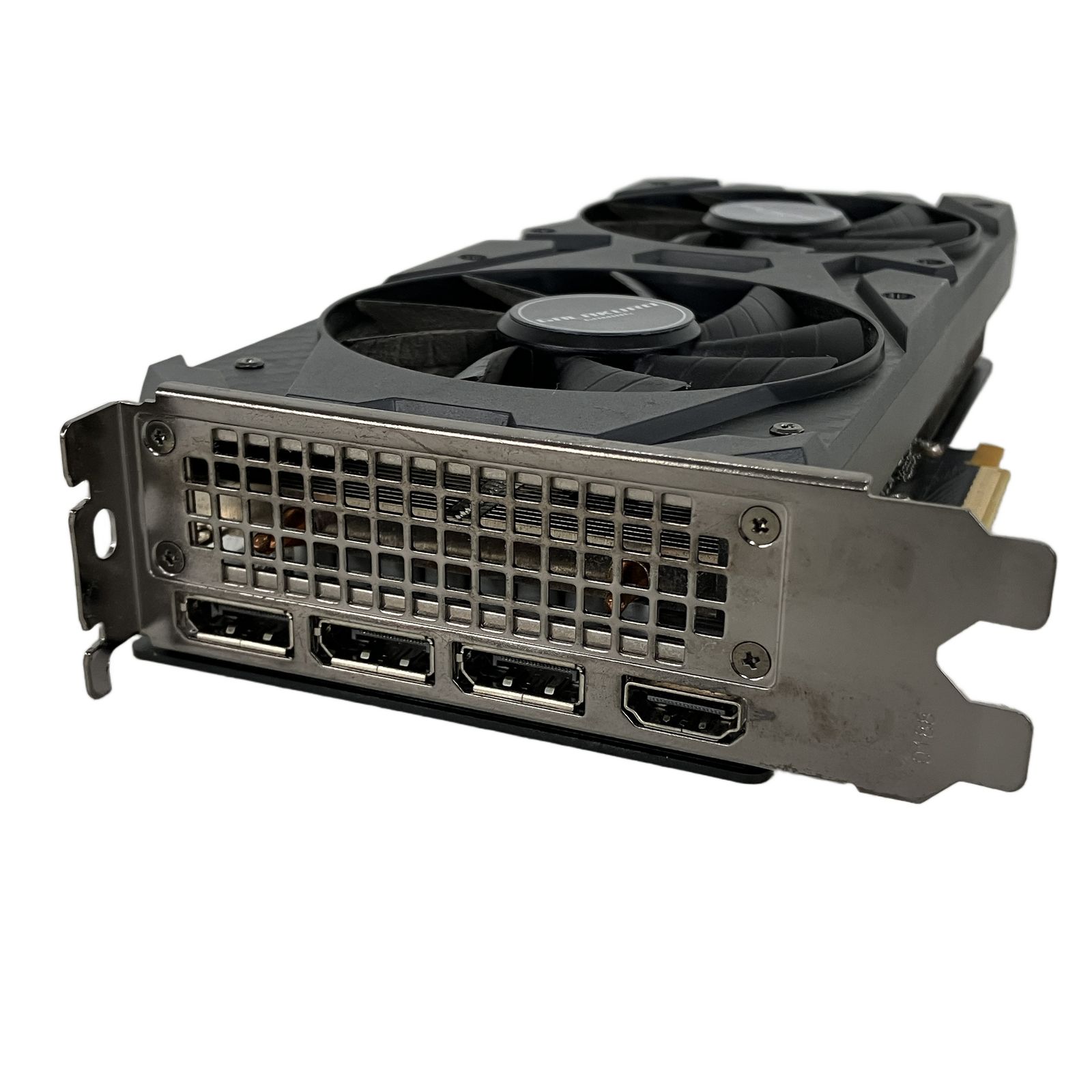 GALAKURO GeForce RTX3060Ti 8GB GALAKURO GAMING OC LH グラフィック