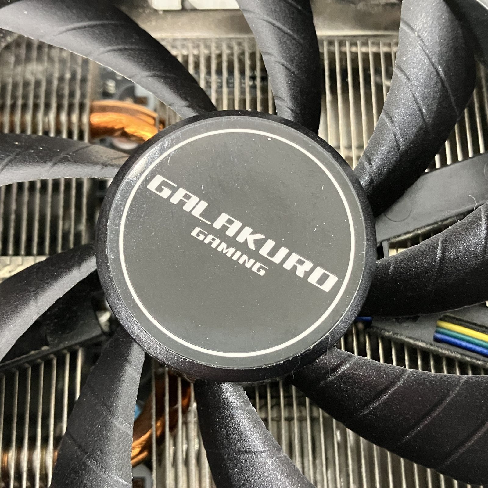 GALAKURO GeForce RTX3060Ti 8GB GALAKURO GAMING OC LH グラフィック