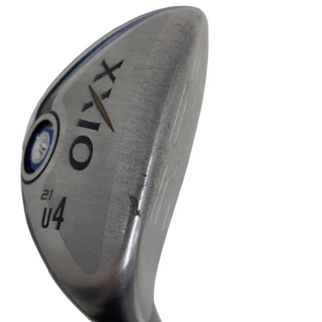 中古】 ダンロップ XXIO(2016) U4 ユーティリティ UT XXIO MP900