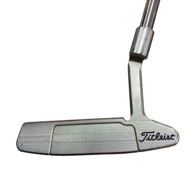 中古】 タイトリスト SCOTTY CAMERON select NEWPORT 2(2016) 33インチ