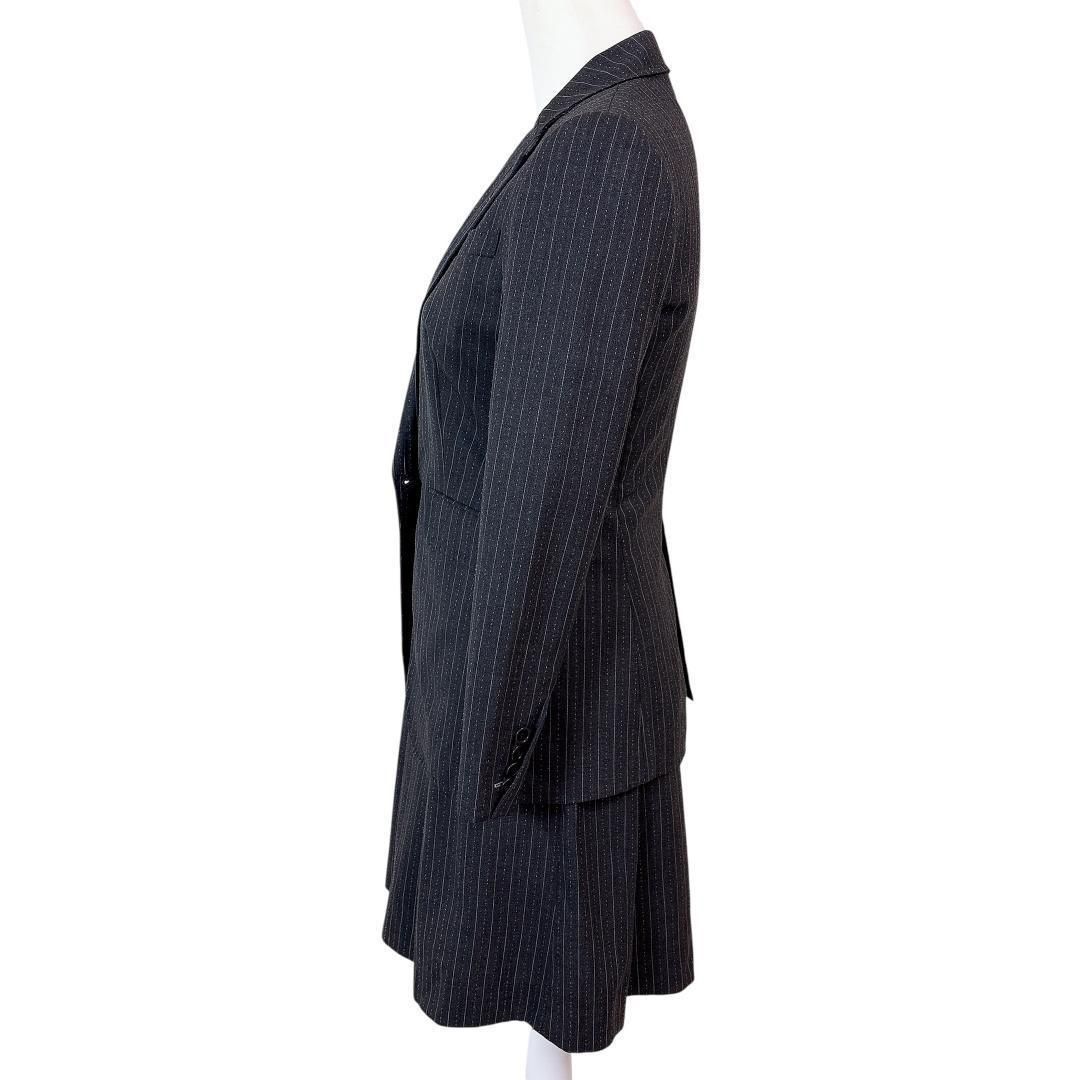 美品】Paul Smith Black セットアップ スカートスーツ 40/38 - メルカリ