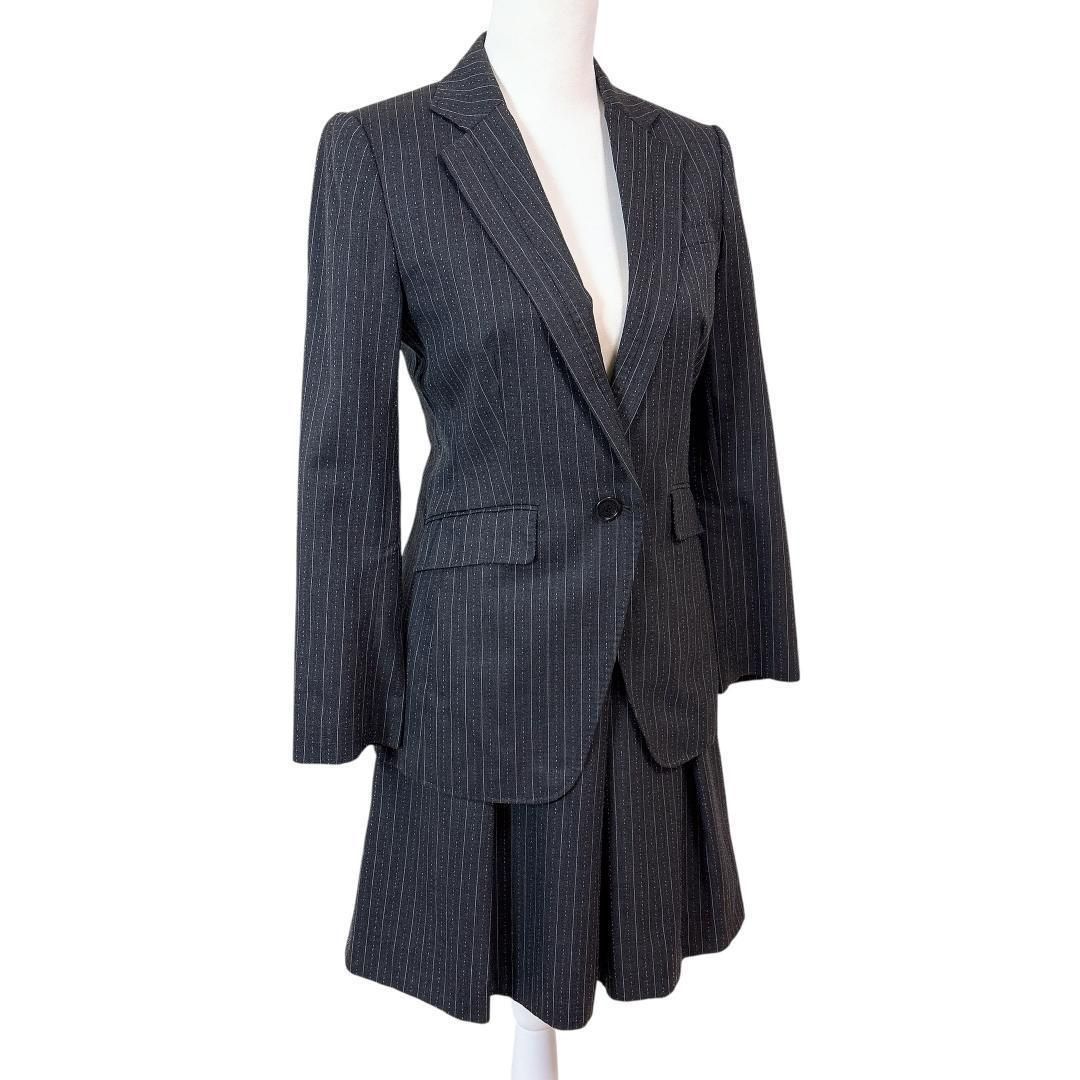 美品】Paul Smith Black セットアップ スカートスーツ 40/38 - メルカリ