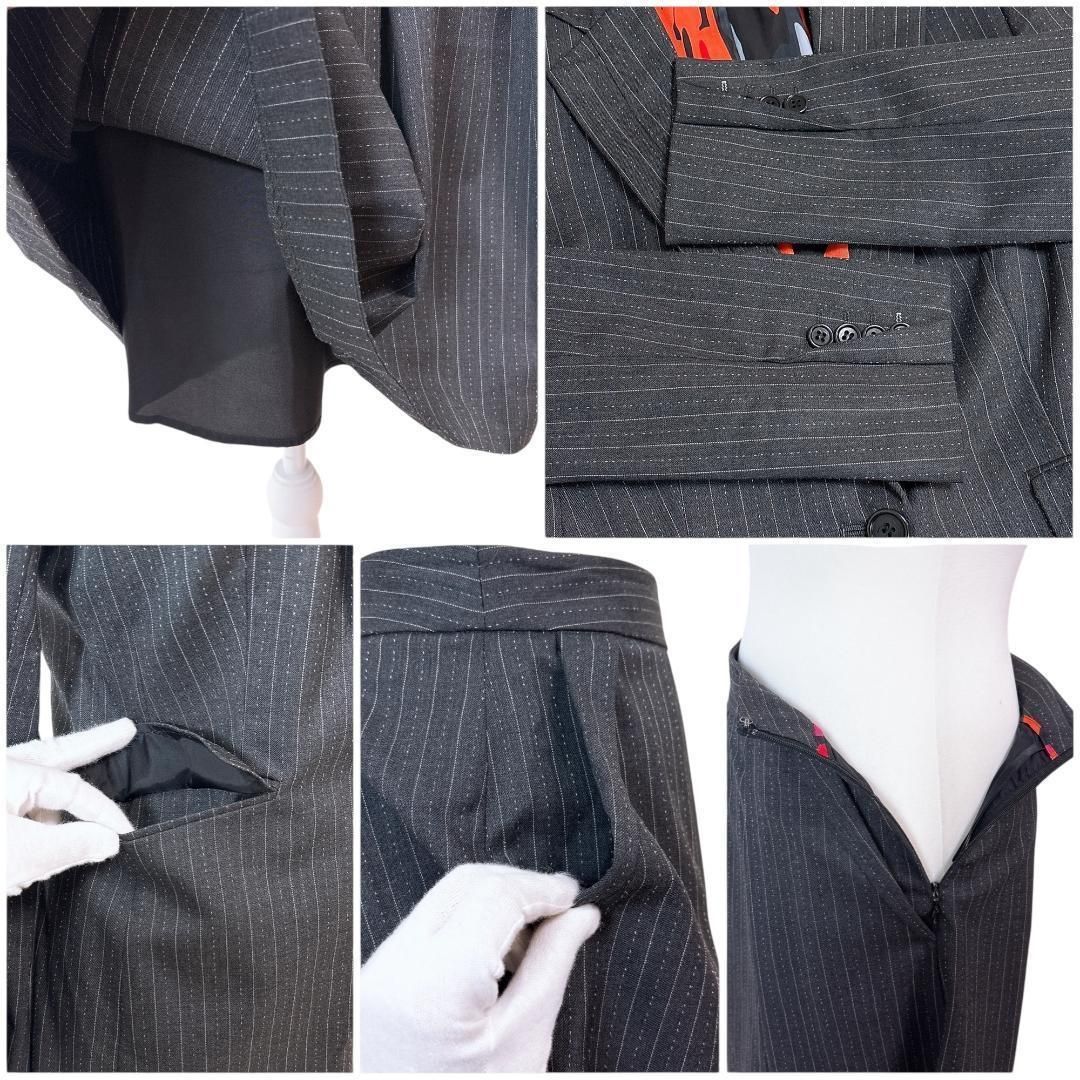 美品】Paul Smith Black セットアップ スカートスーツ 40/38 - メルカリ