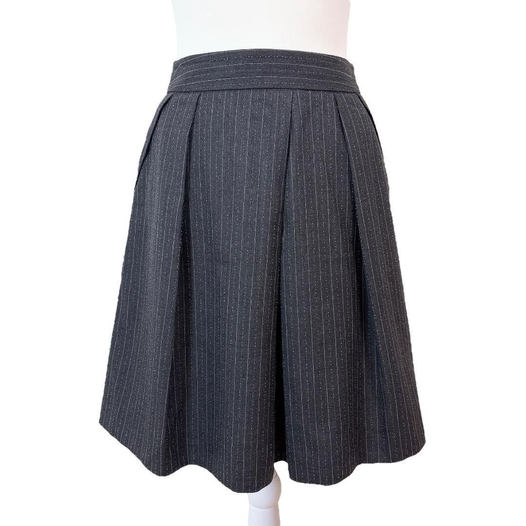 美品】Paul Smith Black セットアップ スカートスーツ 40/38 - メルカリ