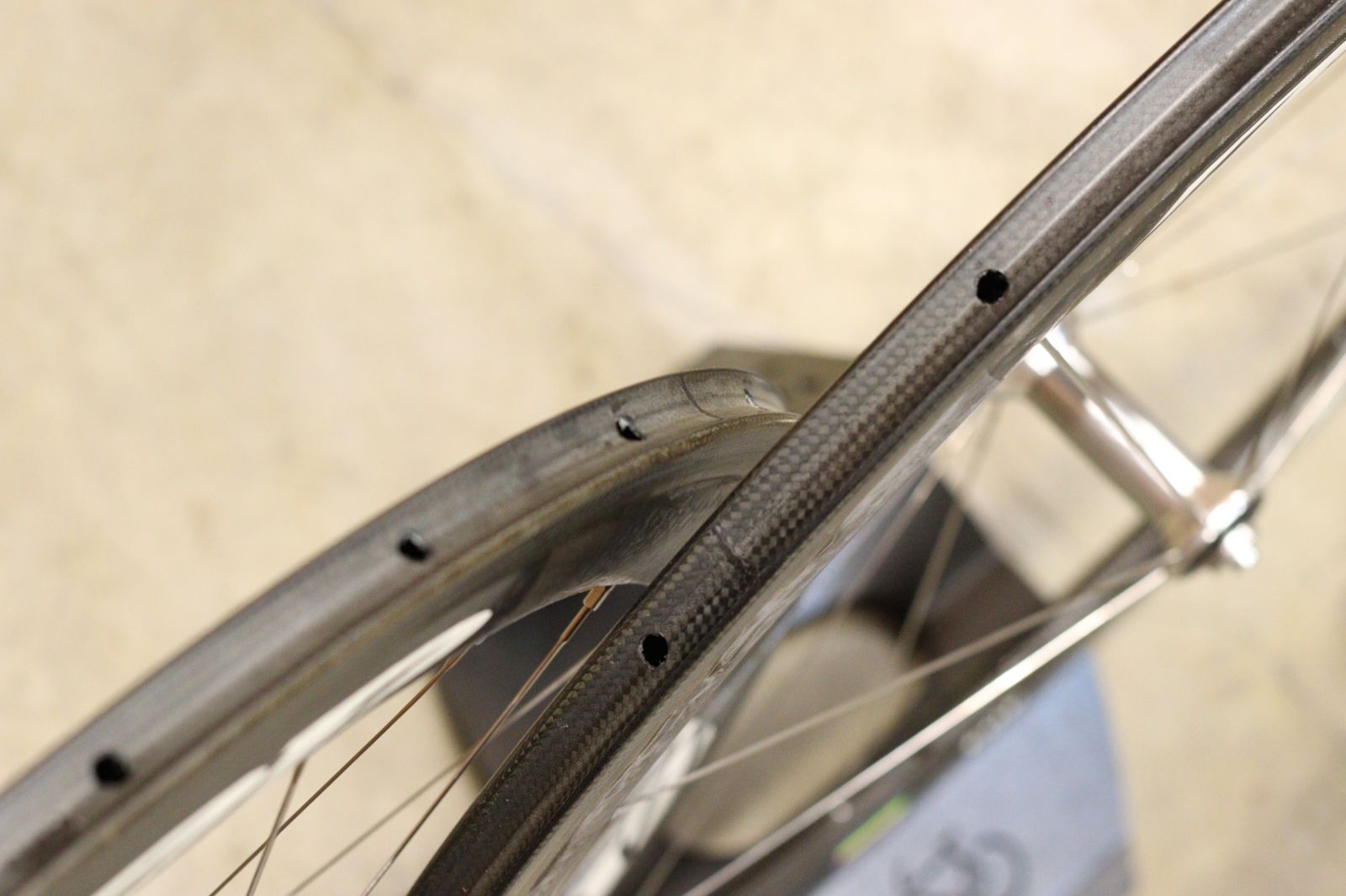 ジップ ZIPP 404 SPEED WEAPONRY カーボン チューブラー ホイール