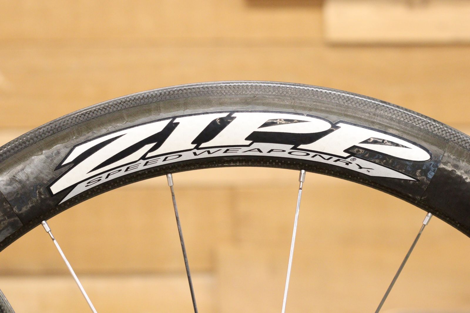 ジップ ZIPP 404 SPEED WEAPONRY カーボン チューブラー ホイール