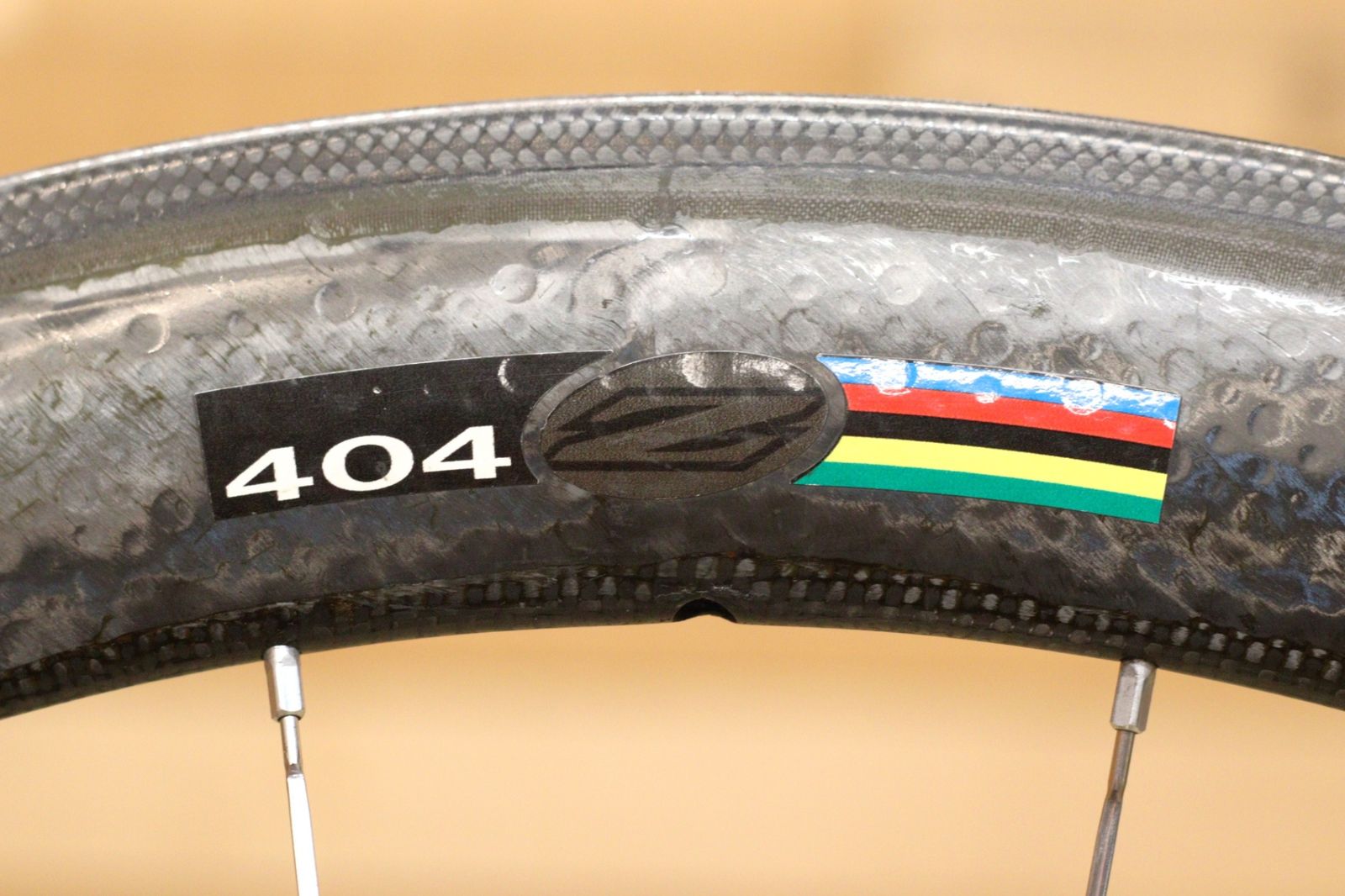 ジップ ZIPP 404 SPEED WEAPONRY カーボン チューブラー ホイール