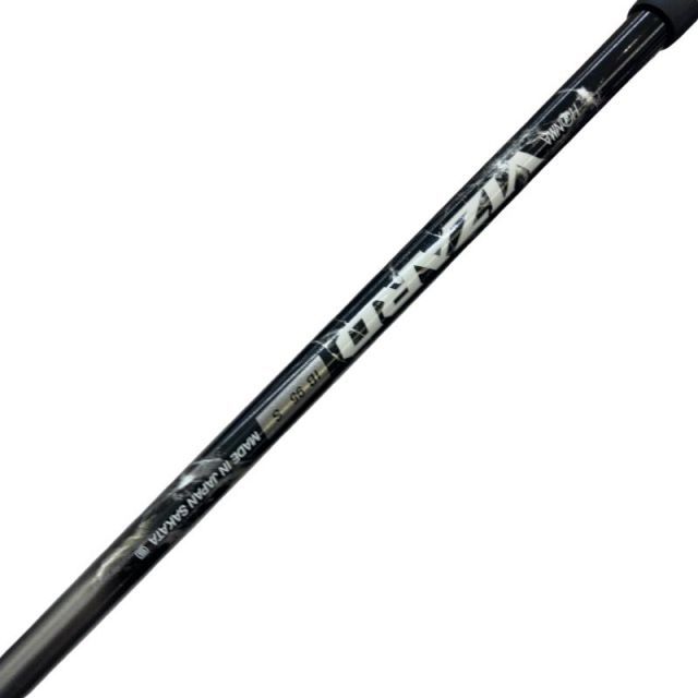 中古】 本間ゴルフ TOUR WORLD TW-BM 6S アイアンセット IR VIZARD