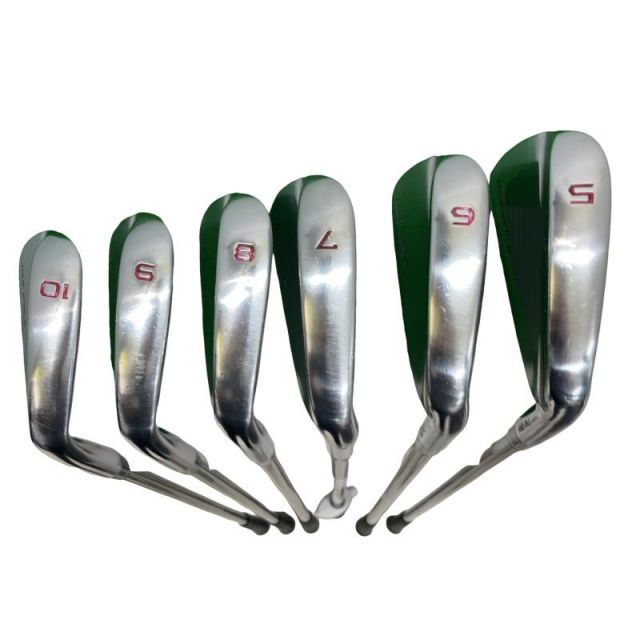 中古】 本間ゴルフ TOUR WORLD TW-BM 6S アイアンセット IR VIZARD