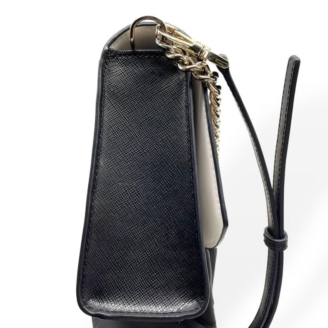 未使用級　Kate Spade 2way ショルダーバッグ　レザー　斜め掛け 未使用級 Kate Spade 2way ショルダーバッグ レザー 斜め掛け - メルカリ