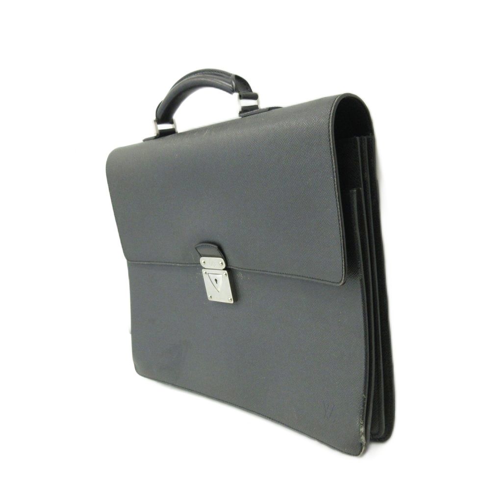 ルイヴィトン LOUIS VUITTON タイガロブスト2 ブリーフケース ビジネス