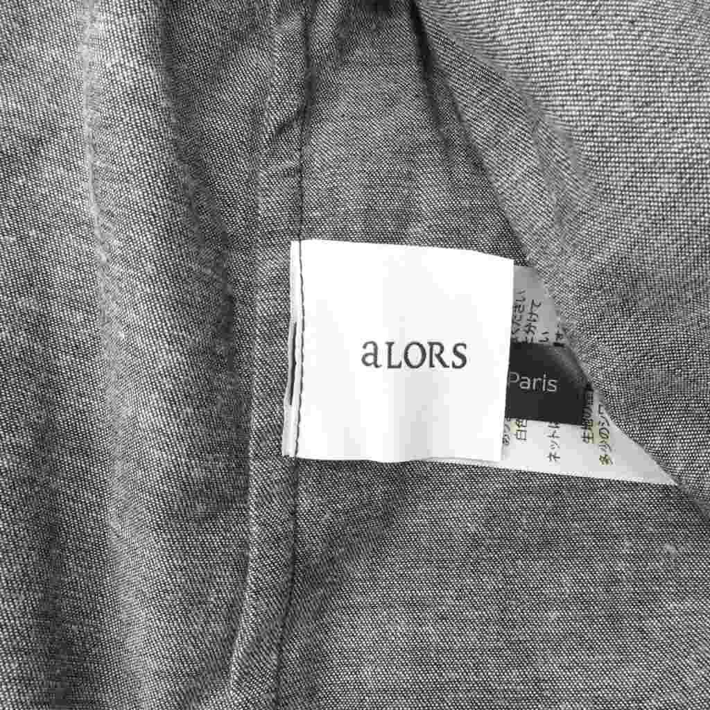 アロー aLORS paris 美品 エステルジーン ブラウス Estelle Jean