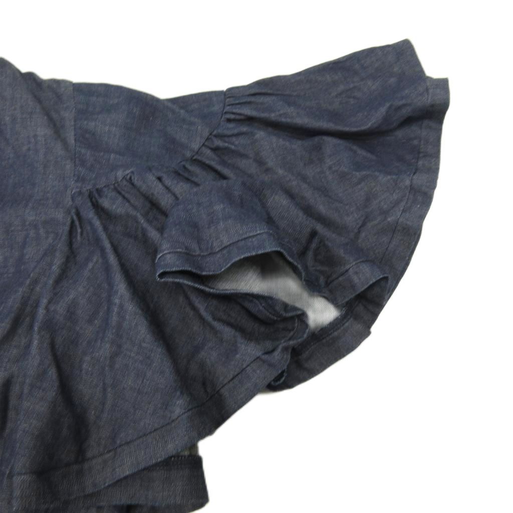 アロー aLORS paris 美品 エステルジーン ブラウス Estelle Jean