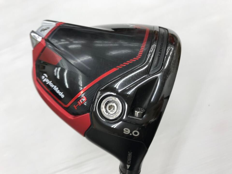 テーラーメイド STEALTH2 HD 9度 TENSEI RED TM50 Sフレックス