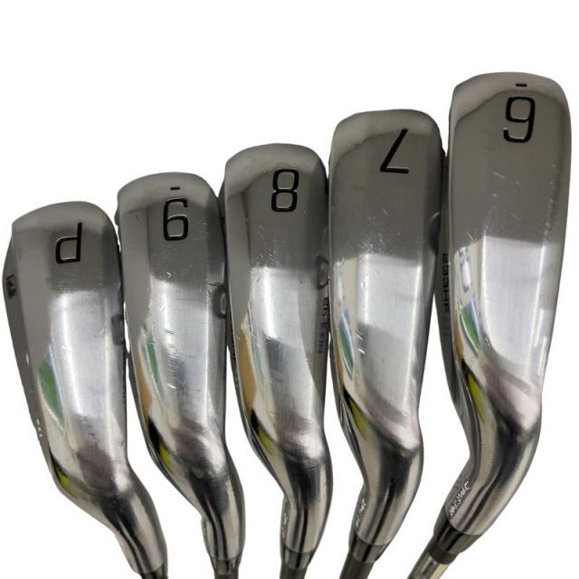 中古】 ブリヂストン BRIDGESTONE 233HF 5S アイアンセット IR