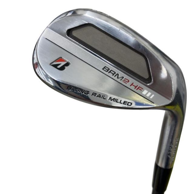 中古】 ブリヂストン BRIDGESTONE BRM2 HF 50°/10°F ウェッジ WG