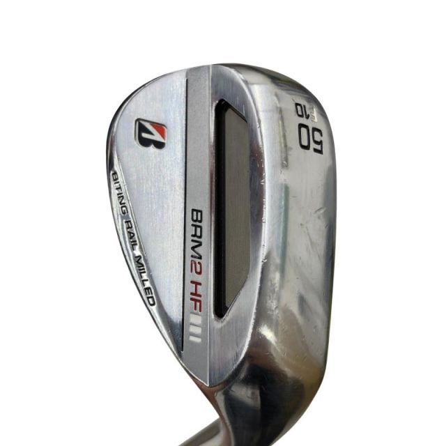 中古】 ブリヂストン BRIDGESTONE BRM2 HF 50°/10°F ウェッジ WG