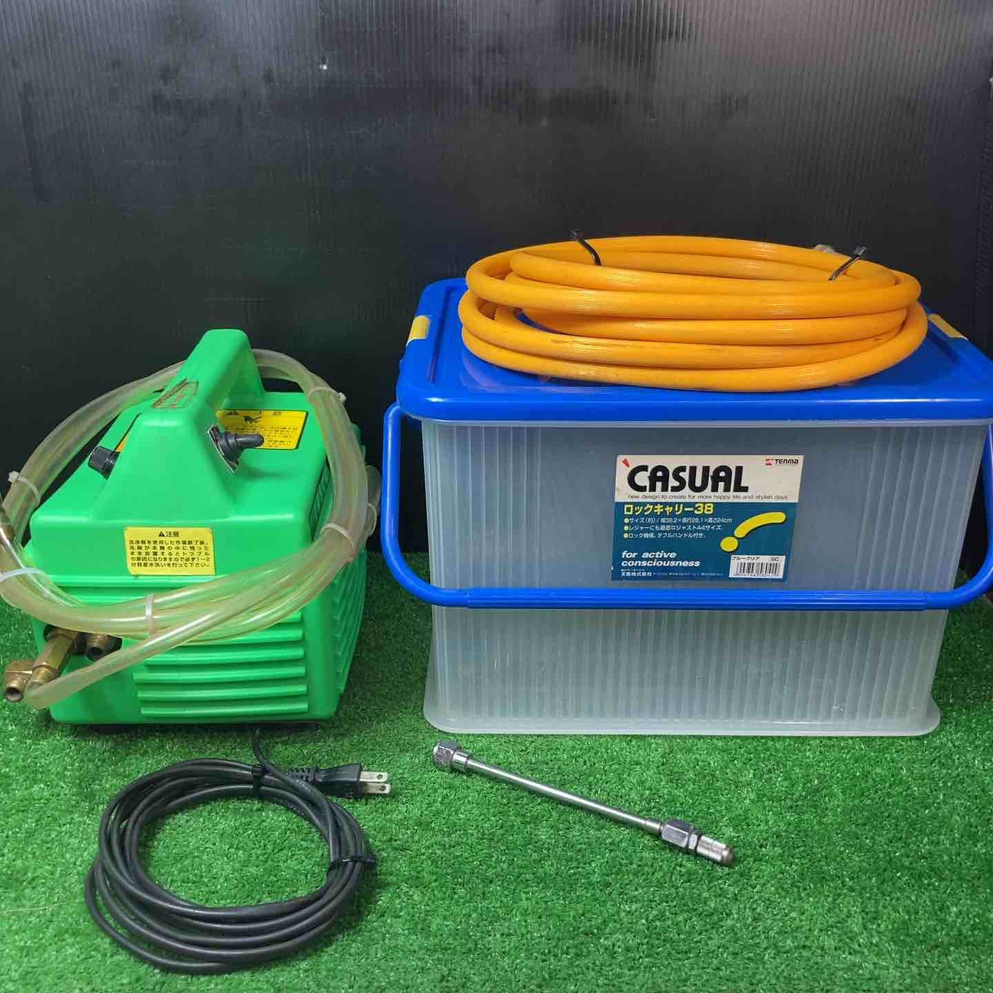 イチネンTASCO(タスコ) エアコン洗浄機 JET-150【岩槻店】 - メルカリ