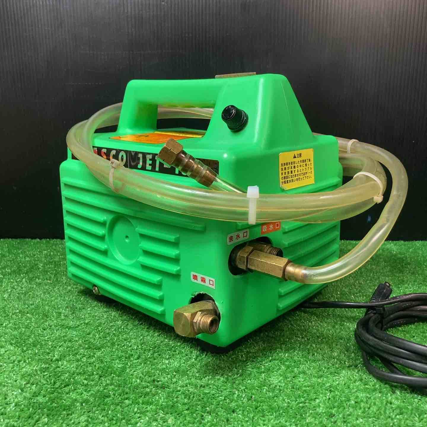 タスコ　エアコン洗浄機　JET-150 イチネンTASCO(タスコ) エアコン洗浄機 JET-150【岩槻店】 - メルカリ