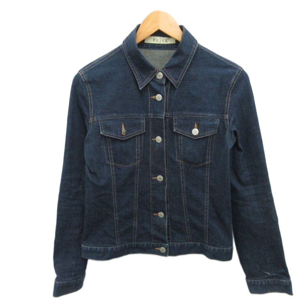 KEITA MARUYAMAケイタマルヤマ デニムオールインワン つなぎ M KEITA