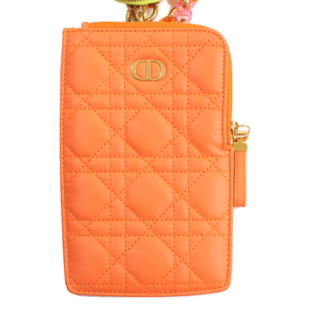 Christian Dior クリスチャンディオール カナージュ カロ トライ