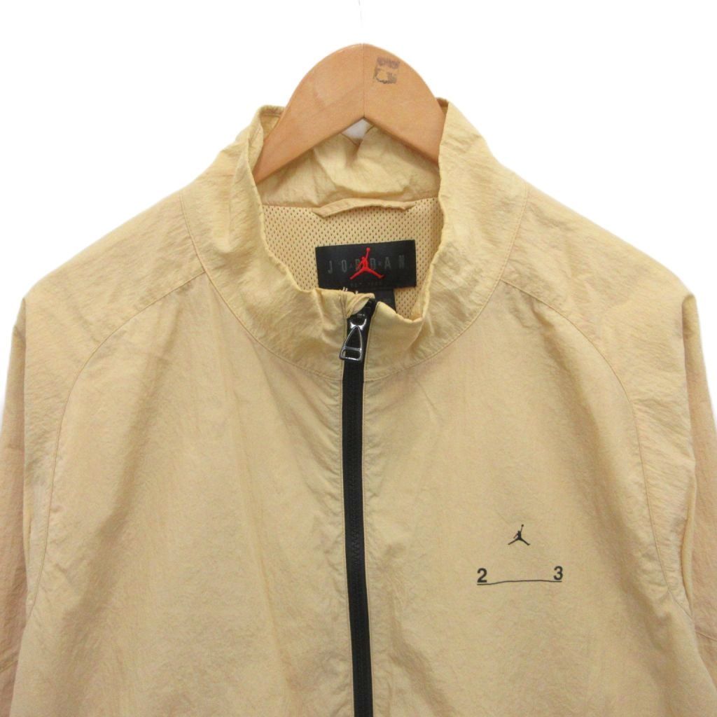 ナイロン製ジャケット＆パンツセット ジョーダン ナイキ NIKE JORDAN BRAND セットアップ ナイロンジャケット ブルゾン